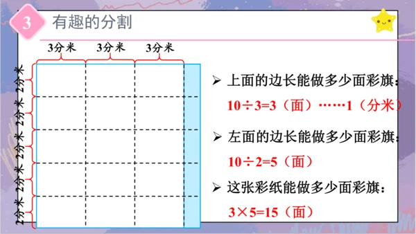5.整理和复习（课件）-三年级下册数学人教版(共46张PPT)