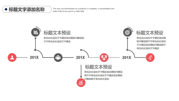 商务项目融资计划书通用PPT模板