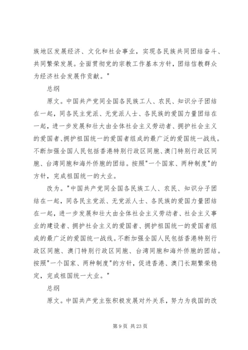 最新党章——十七大党章[范文模版] (5).docx