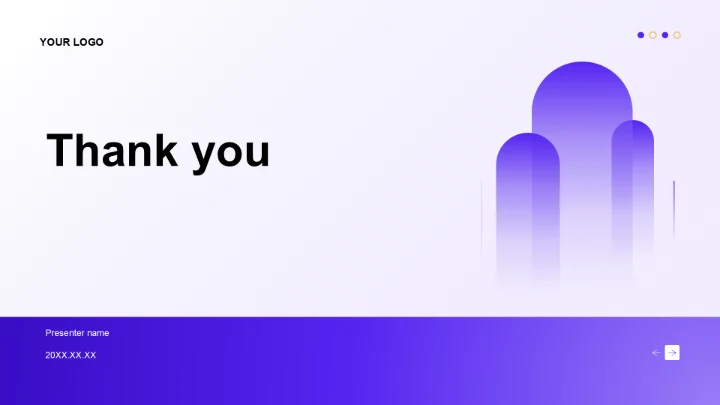 地产周期与金融策略PPT主题