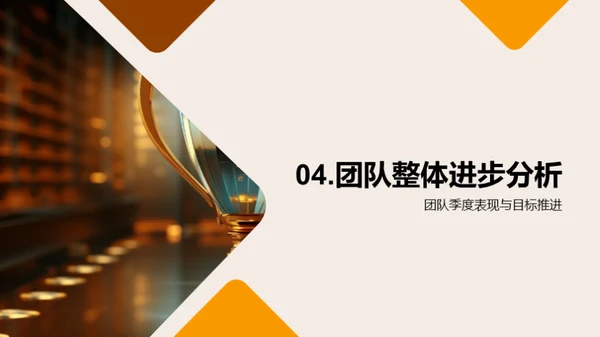 优秀团队成员展