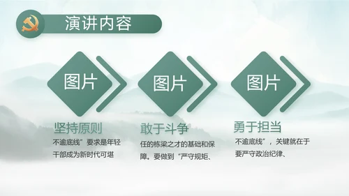 美丽乡村建设规划方案工作总结动态PPT模板