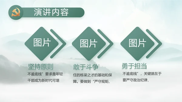 美丽乡村建设规划方案工作总结动态PPT模板