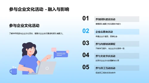 探索企业文化之力