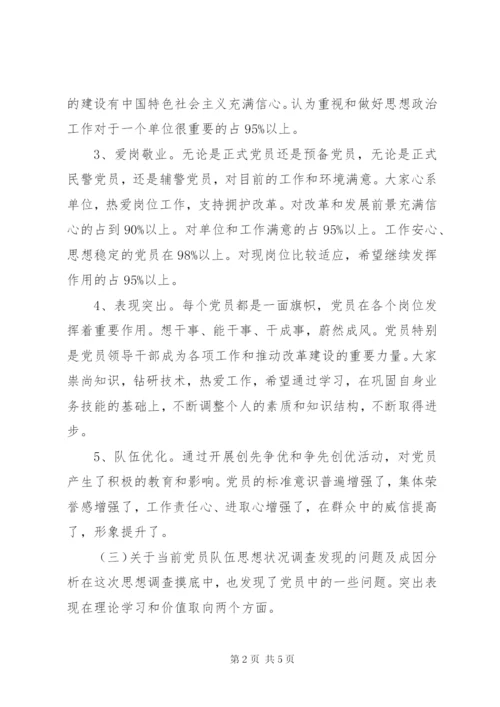 支部党员思想状况分析报告 (2).docx