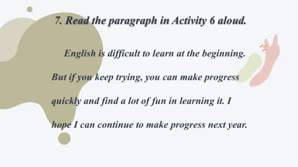 Module 7 English for you and meu Unit 1 Have you e