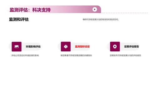 可持续发展计划