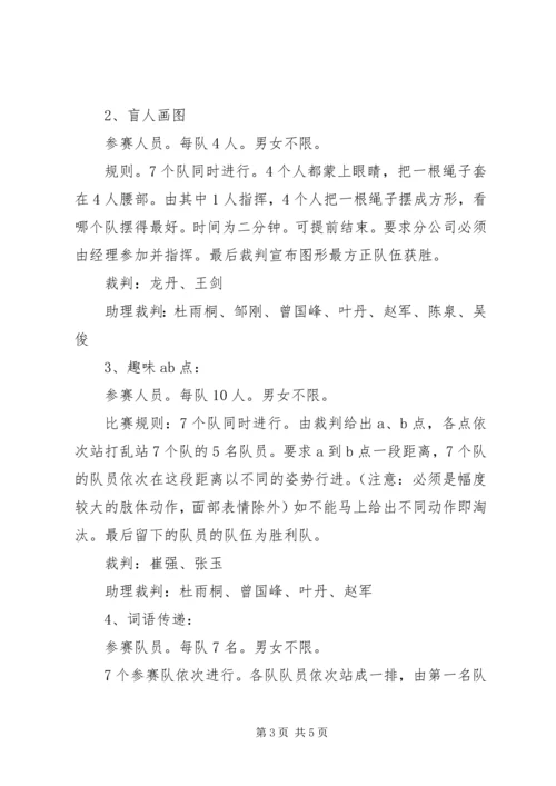 五一职工活动方案.docx