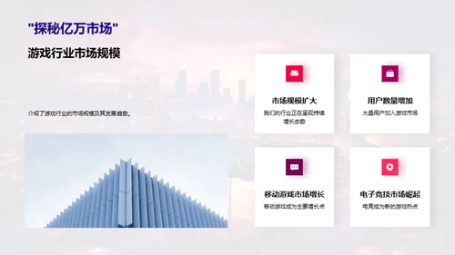 游戏巅峰：历练与未来