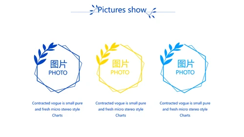 粉色时尚创意个人作品集作品展示ppt动态模板