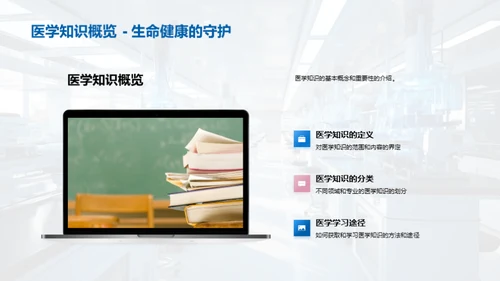 探索医学之旅