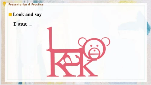 人教PEP版英语三年级上册 Recycle 1 Lesson 2 课件