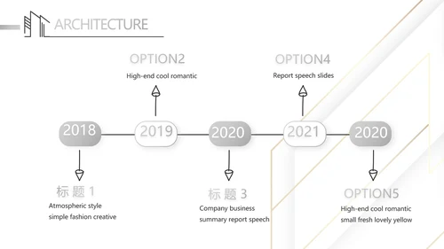 简约室内设计方案汇报工作总结PPT
