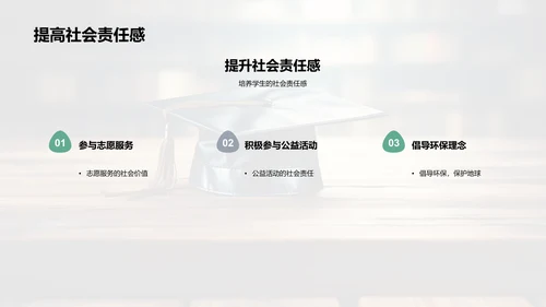 学历教育现状与展望