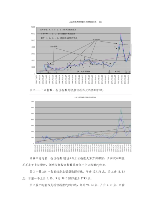 基金定投与基金投资组合解决专题方案.docx