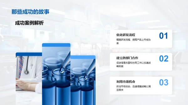 生物医疗化学革新