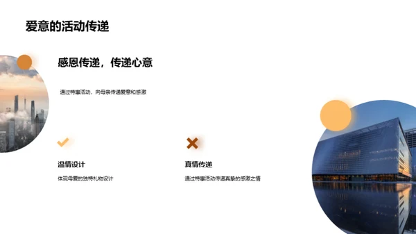 情感温度的母亲节