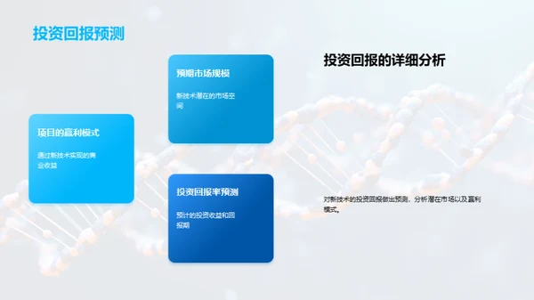 生物医疗新技术引领