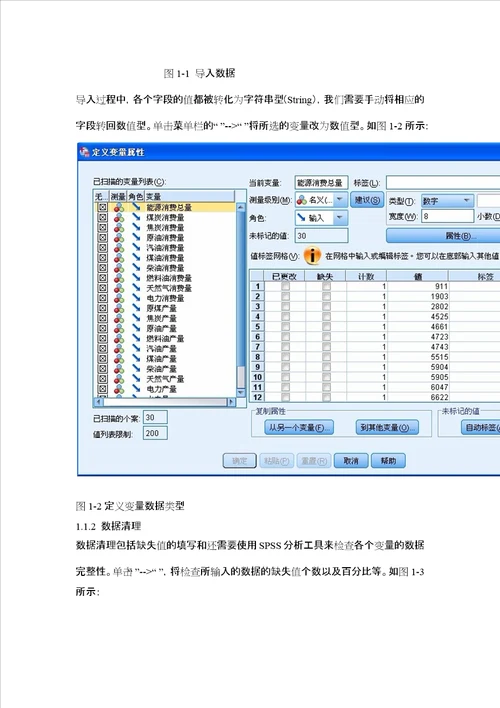 多元线性回归分析案例