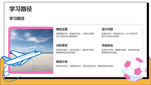 课题方案设计汇报PPT模板