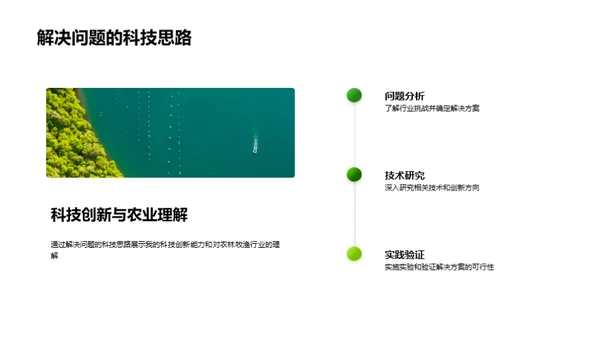 科技助力农林牧渔