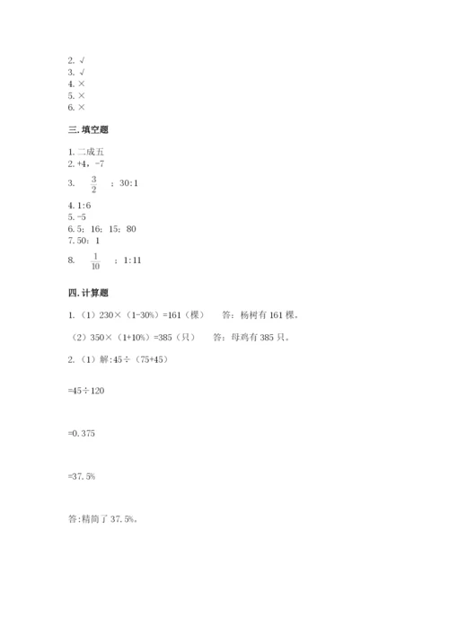 信阳市小升初数学测试卷最新.docx