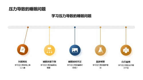 学压应对与健康维护