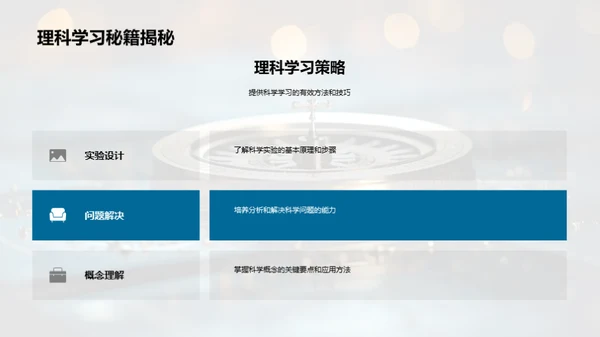 自主学习策略探索