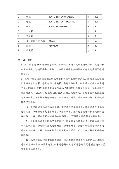 临电施工方案-天津壳牌.docx