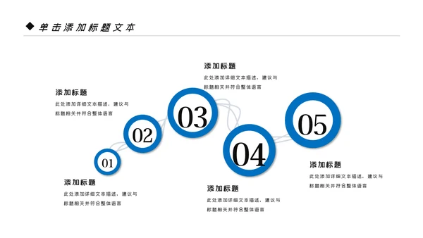 简约医药医疗医生医院工作汇报通用PPT模板