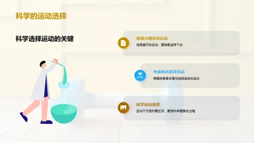 锻炼的科学之道