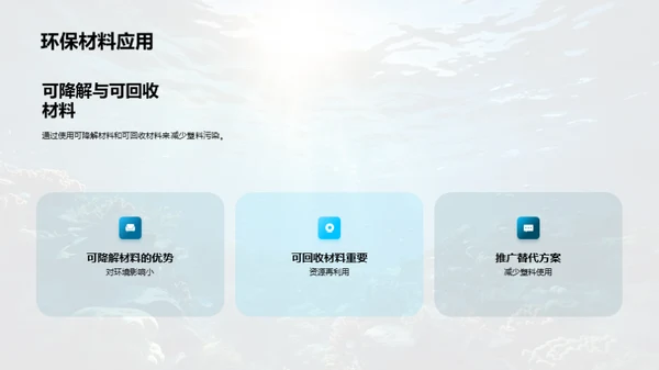 海洋危机：塑胶污染