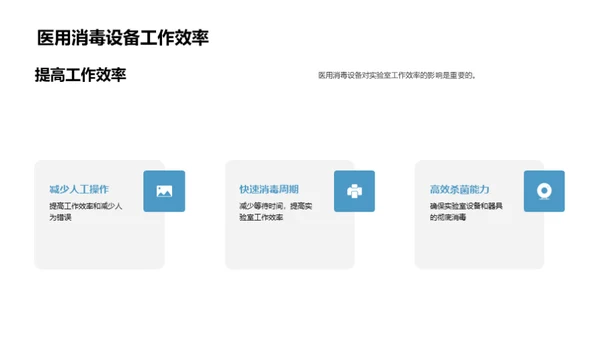 探索医疗消毒新纪元