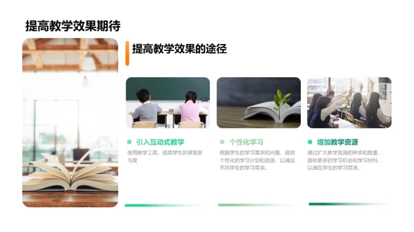 季度教学实践与反思