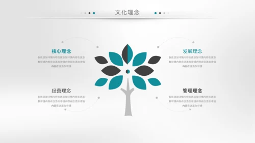 企业文化宣传企业简介公司简介PPT模板