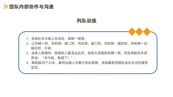 蓝色商务职场沟通技巧培训PPT