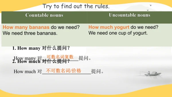 Unit 8 SectionA 2d-3c课件（人教八上Unit 8 How do you make