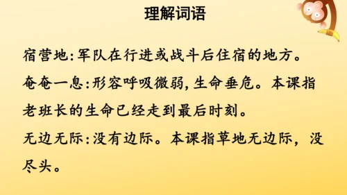 15 金色的鱼钩  课件