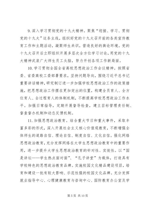 学院XX年党建工作要点.docx