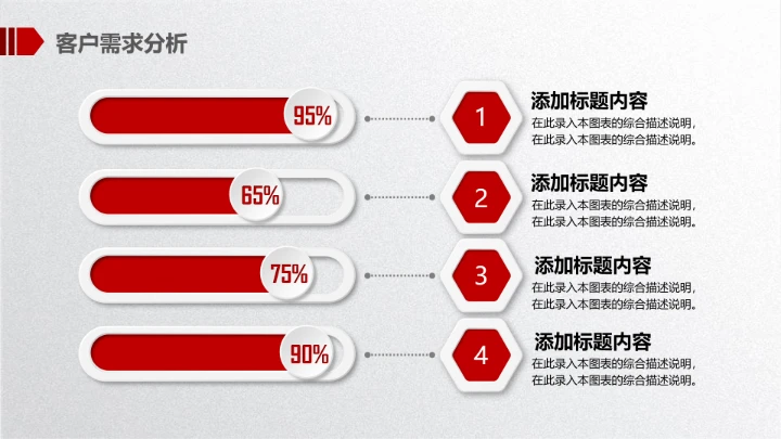 大气简约公司企业介绍产品宣传PPT模板