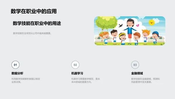 数学：起源与应用