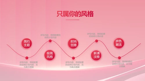 公司10周年庆ppt模板活动策划方案