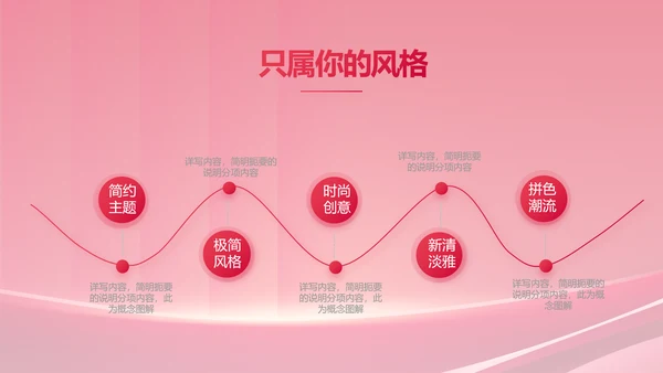 公司10周年庆ppt模板活动策划方案