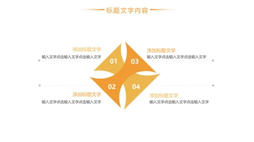商务时尚金融投资理财工作汇报PPT模板