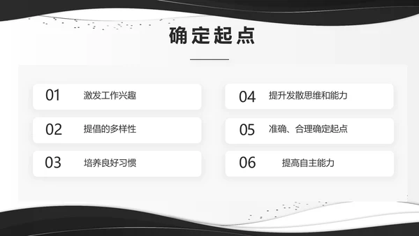公司部门商务团队建设工作总结PPT