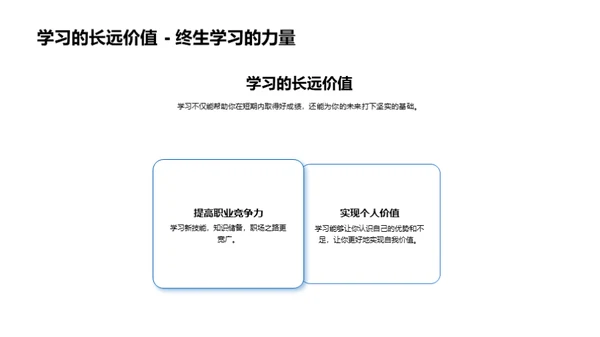 初一学习之道