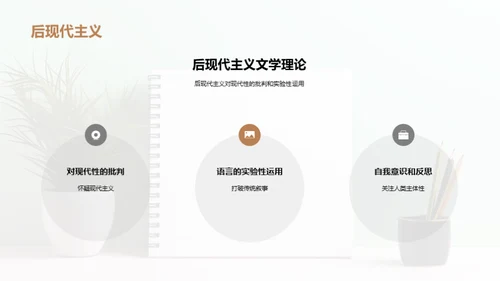 简约风教育培训教学课件PPT模板