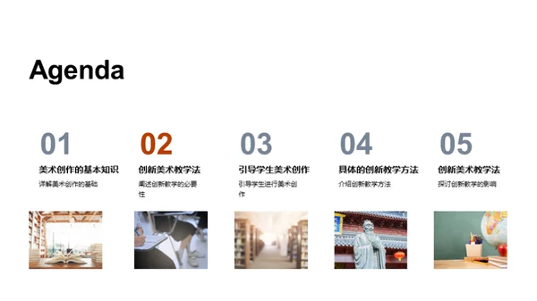 美术教学创新之路
