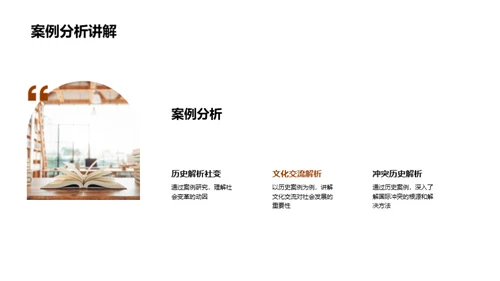 历史知识的力量