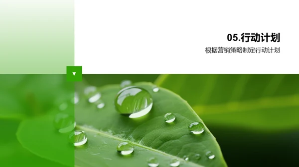 把握谷雨 营销新策略